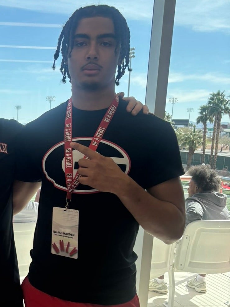 Elijah Harden
