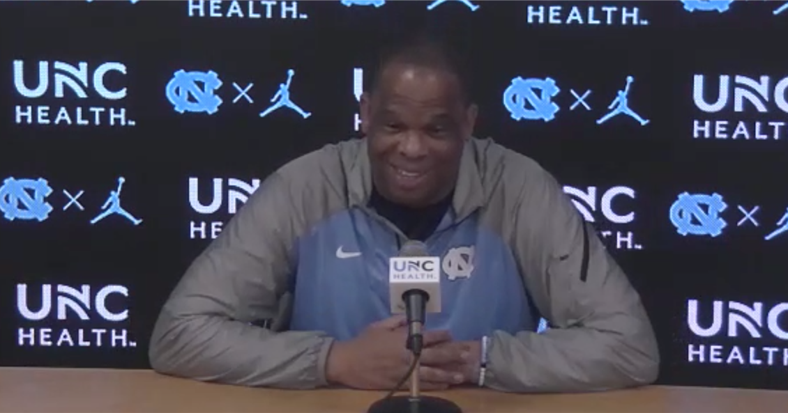 News & Notes from Hubert Davis' Friday Press Conference News & Notes from Hubert Davis' Friday Press Conference