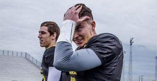 Spring Preview: How Peters has progressed and Patterson fits in Spring Preview: How Peters has progressed and Patterson fits in