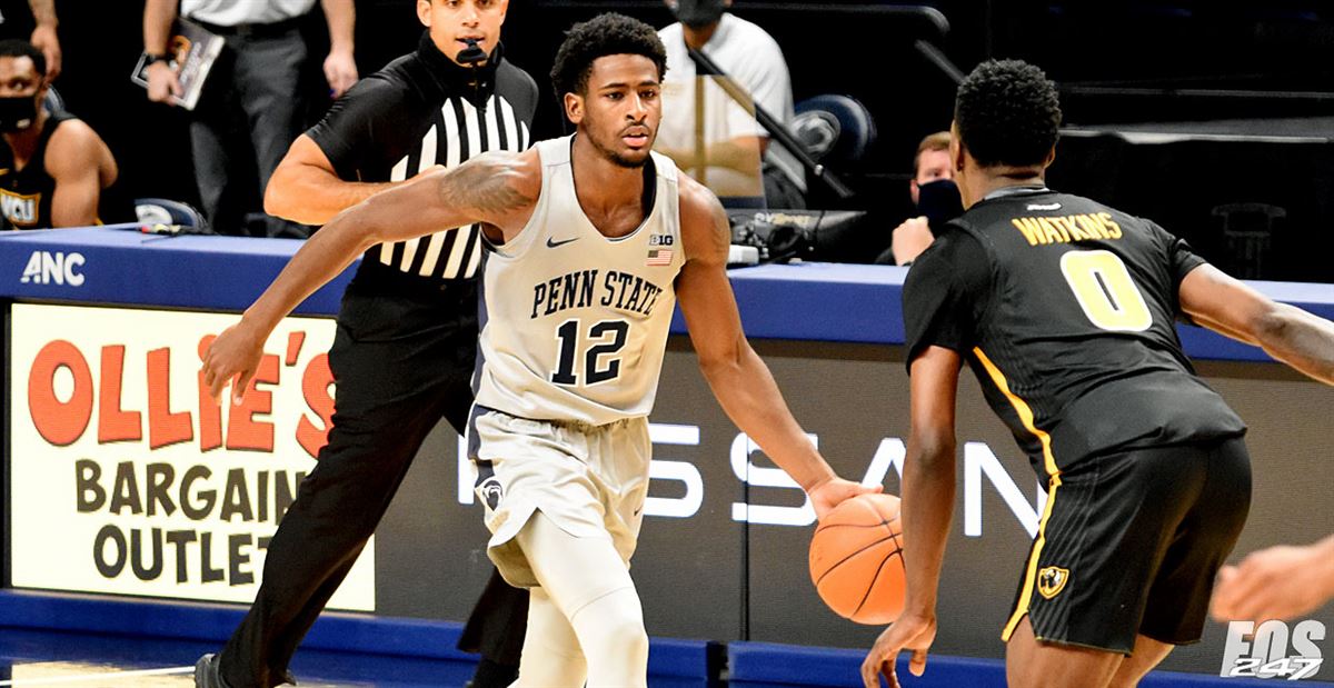 Penn State junior Izaiah Brockington breaks down decision to stay with the  team
