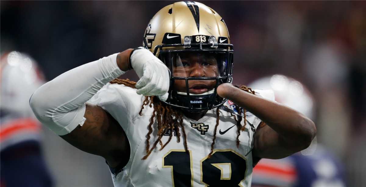 Titans mock draft: Shaquem Griffin highlights all-underdog edition