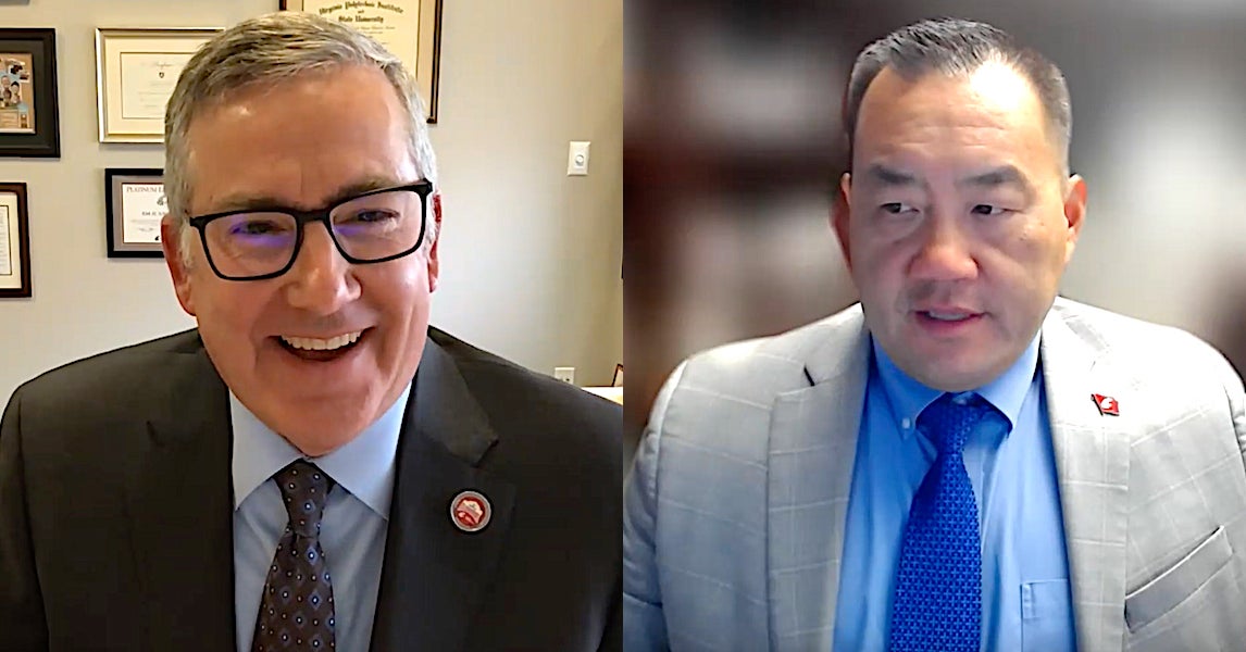 Exclusive: WSU's Kirk Schulz, Pat Chun and the power of big legal sticks