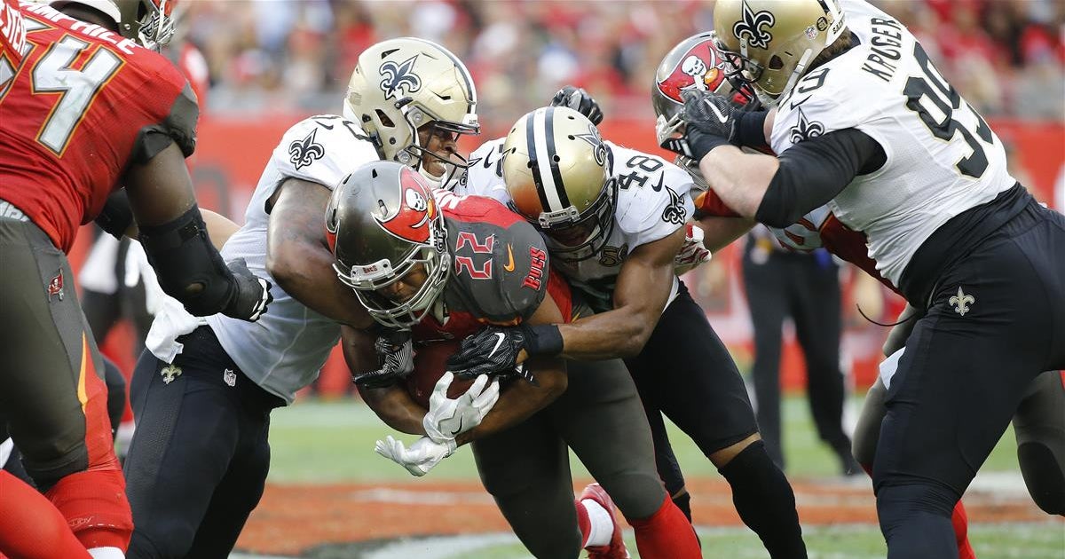 Packers touchdown dean alert fat guy ESPN NFL experts pick Week 16 Saints vs. Buccaneers