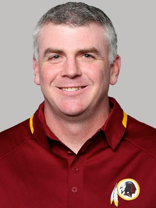 Kirk Olivadotti, Inside Linebackers Coach (FB), Washington Commanders