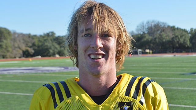 ASU battling Stanford for 4-star receiver Trent Irwin