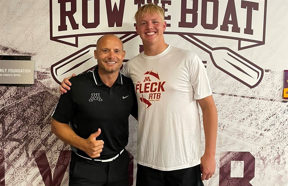 2024 Kindred defensive lineman Riley Sunram details his Minnesota