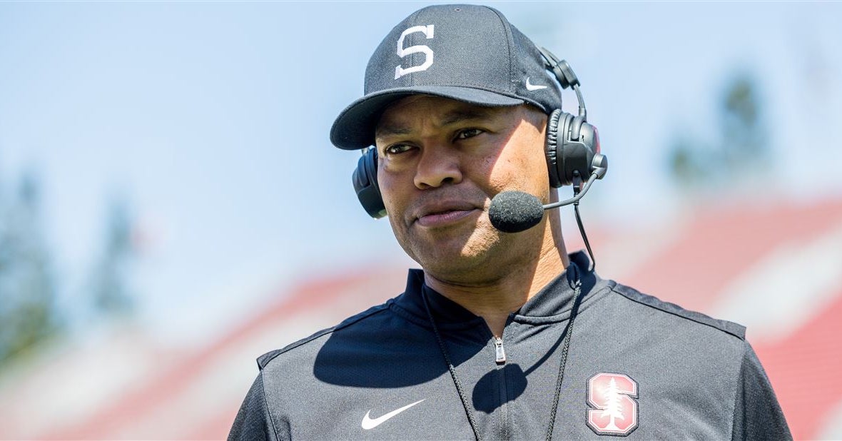 Stanford football: David Shaw says conference realignment will 'self-correct' with geography in mind