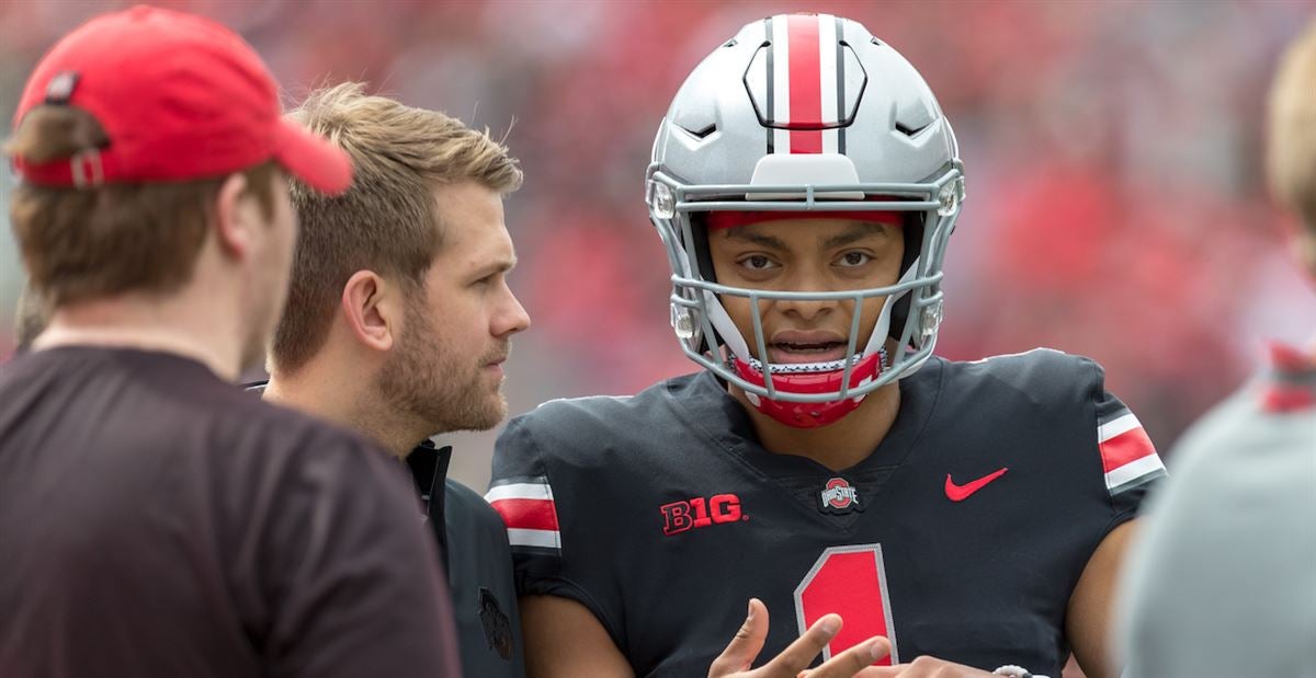 Ohio State football's no-drama Justin Fields was the Buckeyes' second  football miracle in 7 years 