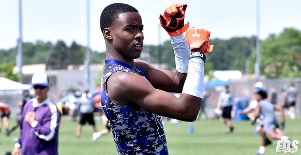 Top Wvu Targets And Commit In The Newly Released Top247