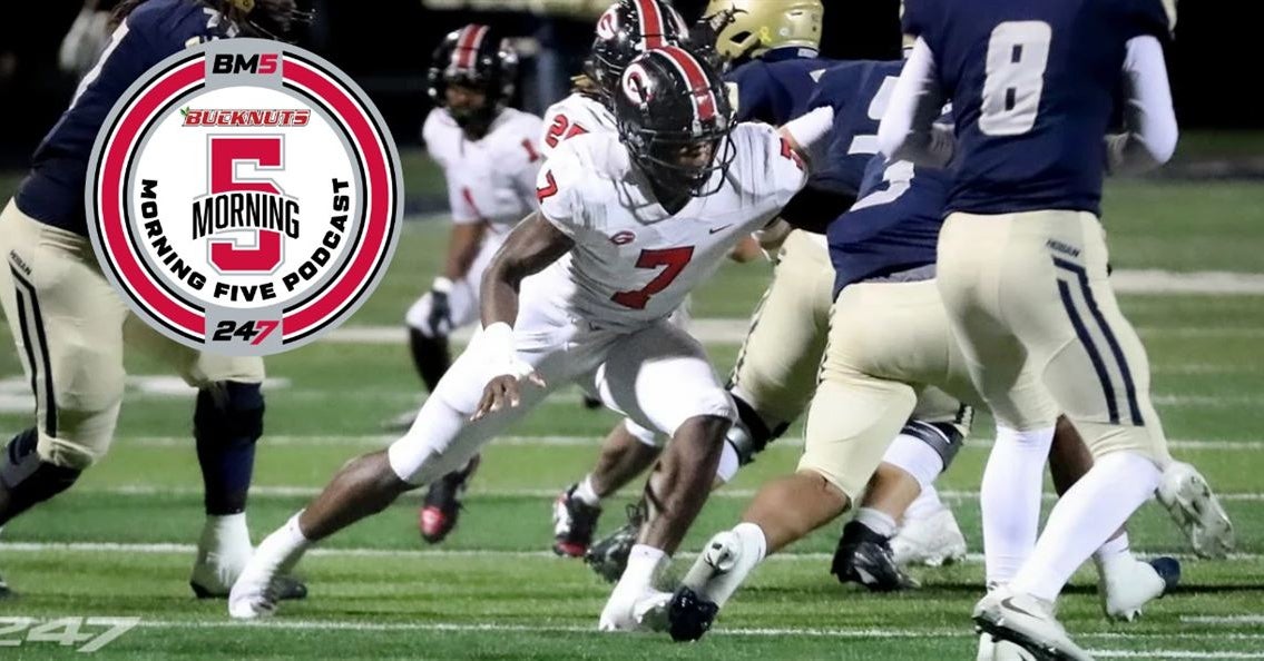 BM5: Modern recruiting clogs Pipeline? | Coveted DL Fakatou on film | Weekend commitments?