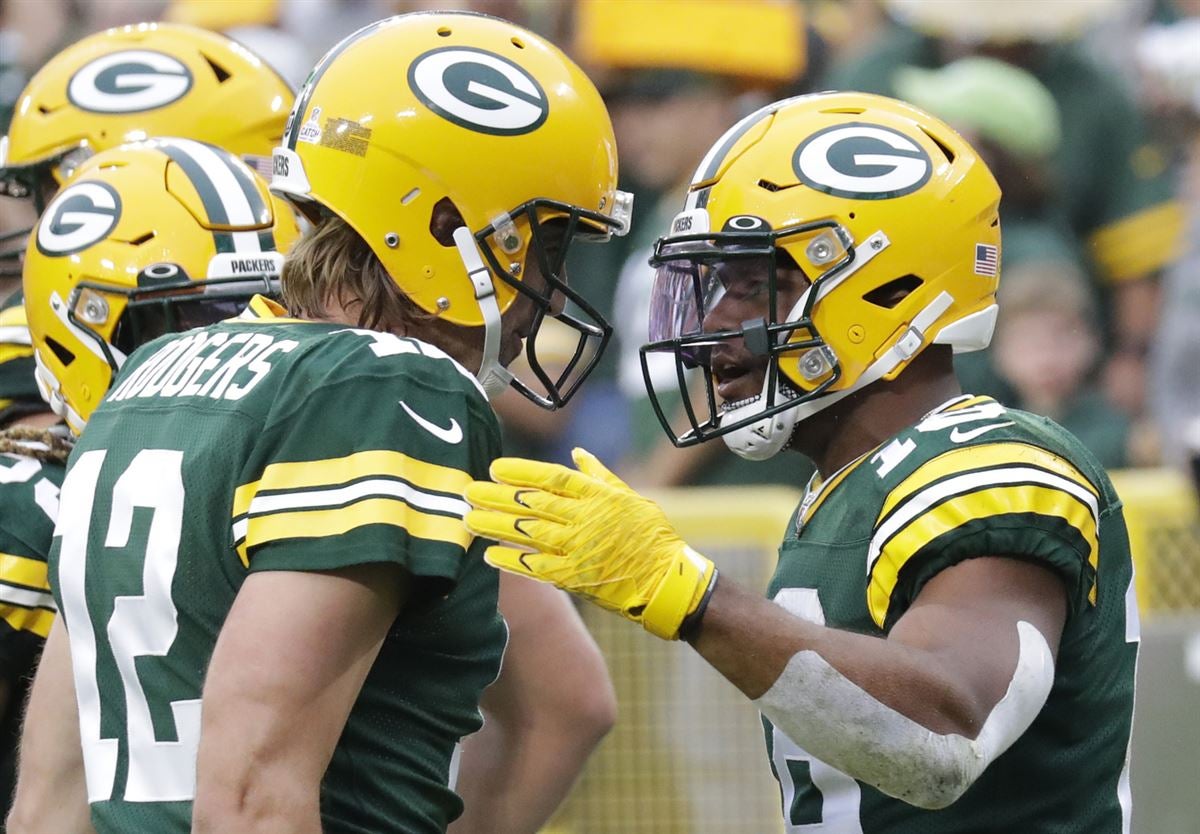 Rodgers-Cobb connection helps Packers beat Steelers 27-17