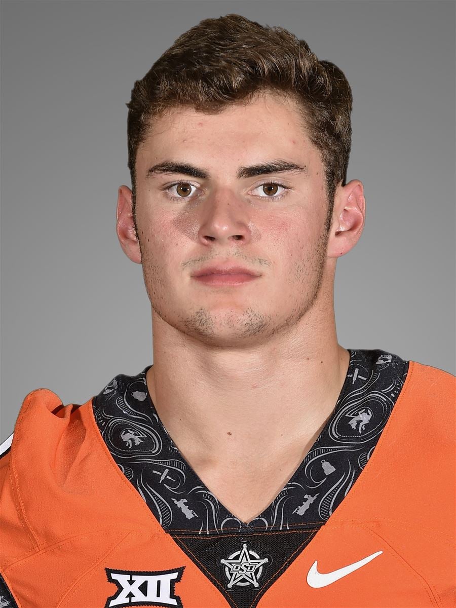 Dillon Stoner, Wide Receiver, Oklahoma State Cowboys & Cowgirls - NIL  Profile - Opendorse