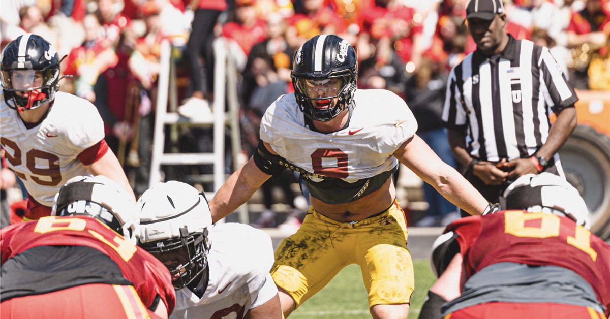 Five Iowa State spring football takeawys