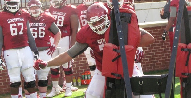 Cody Ford (Oklahoma) FILM SESSION (OT)