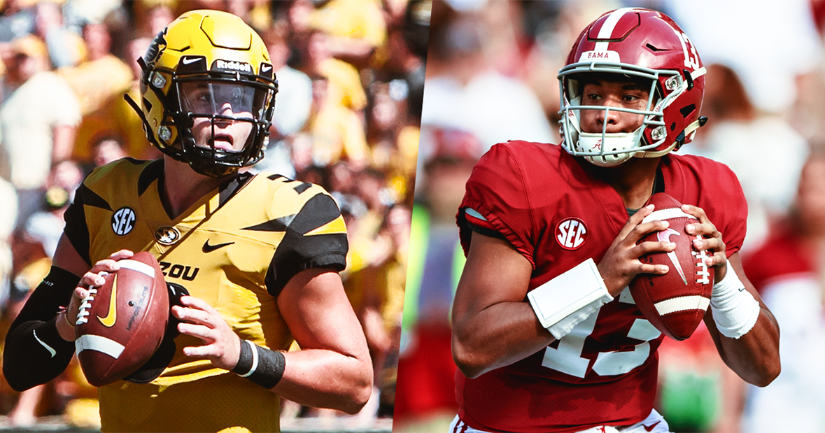 What they're saying about Alabama vs. Mizzou