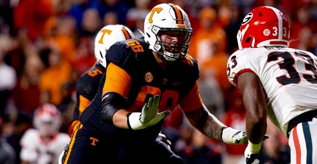 NFL Combine 2022: Tennessee football's four players invited
