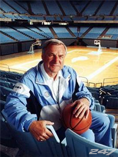 Rick Barnes Studied Dean Smith As Hard As You Could Study