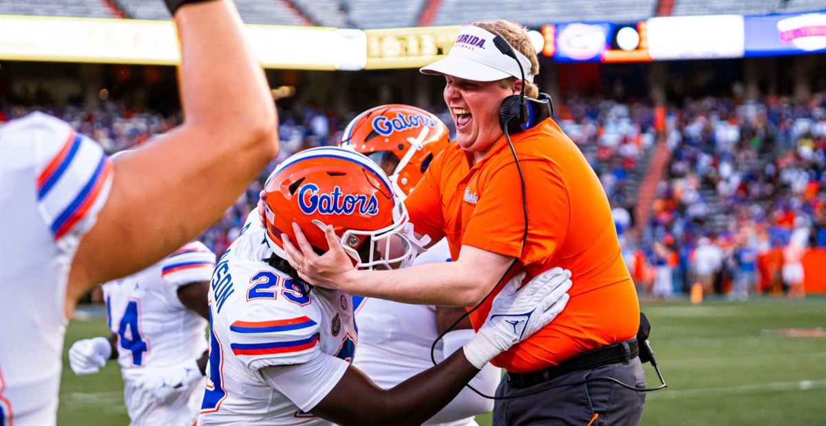 Florida Gators signees praise 2023 recruiting class