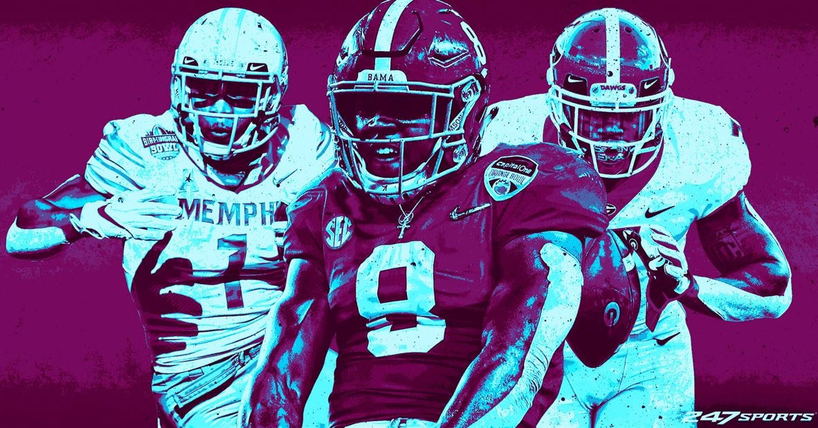 RBU: Who's currently producing the best running backs?