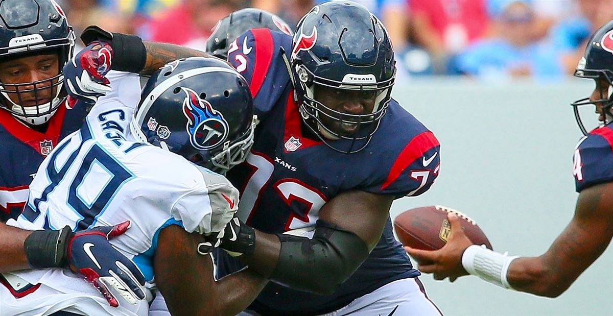 Houston Texans re-sign Joel Heath to fortify defensive line