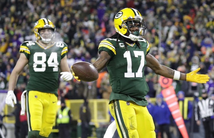 Packers vs. Titans recap: Green Bay rolls at snowy Lambeau Field