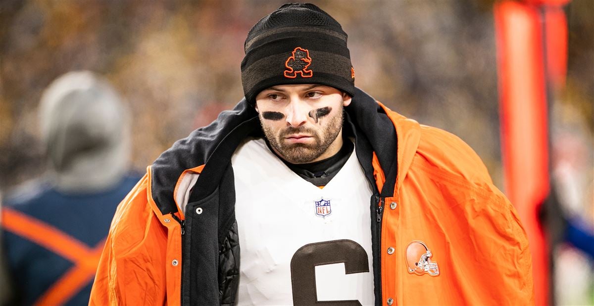 Cleveland Browns' Baker Mayfield has surgery, starts road to 'true self'