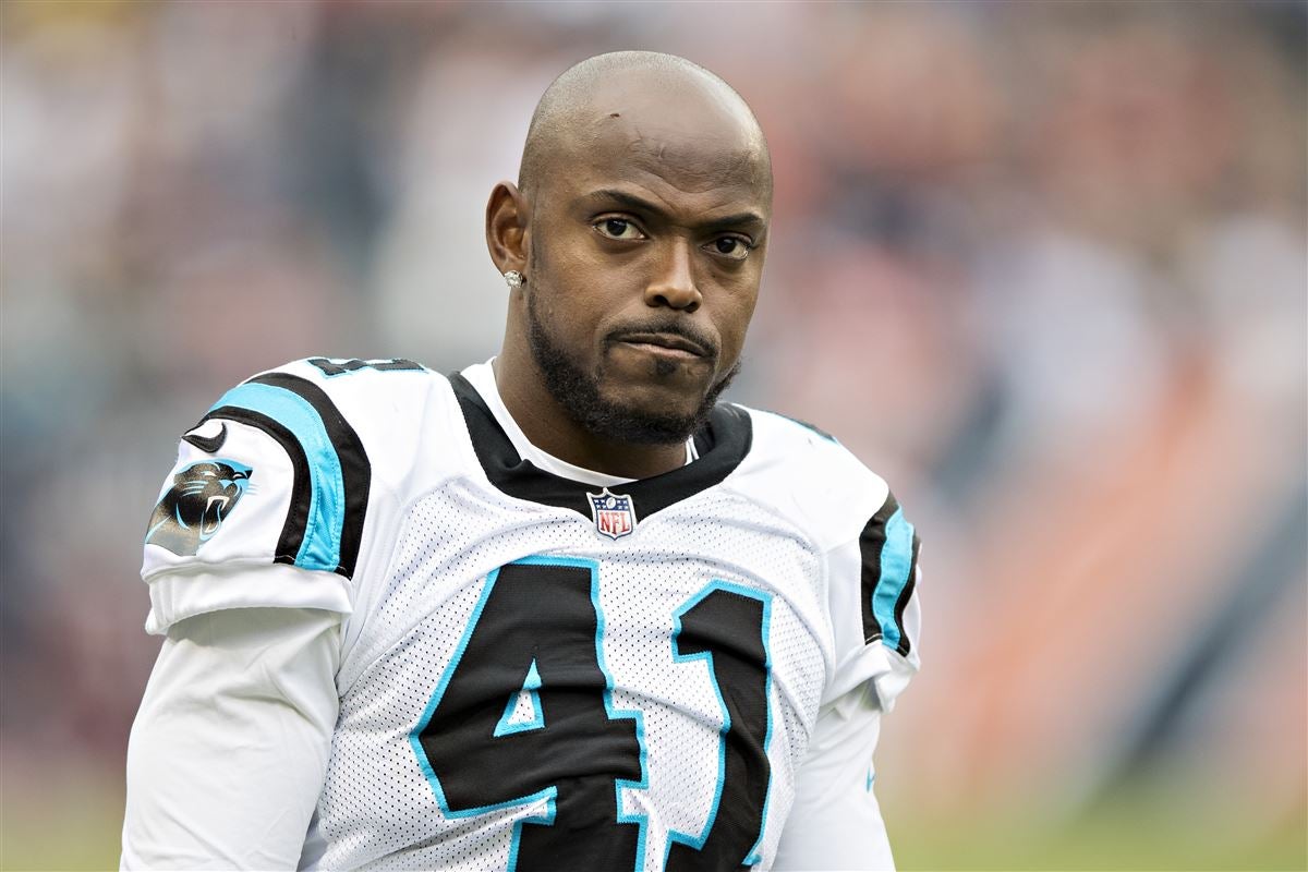 Captain Munnerlyn, Carolina, Cornerback