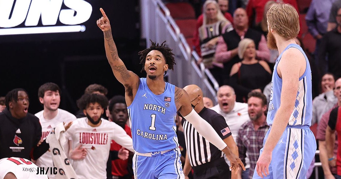 Leaky Black's Emergence Fueling North Carolina's Winning Streak
