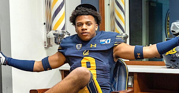 Four-Star '23 DB R.J. Jones breaks down commitment to Cal 