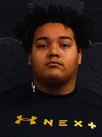Tyler Hagler, Gilmer, Defensive Lineman