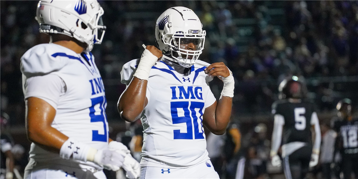 Inside Top247 DL LJ McCray's rise into becoming a blue-chip recruit