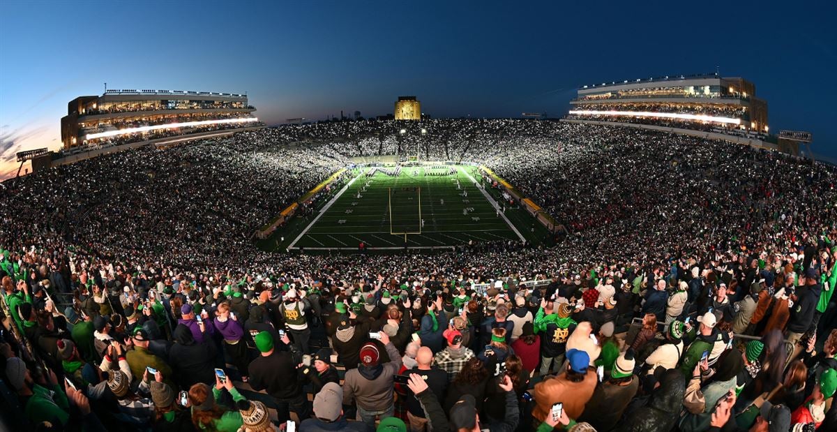 247Sports outlines how Notre Dame finishes atop the 2023