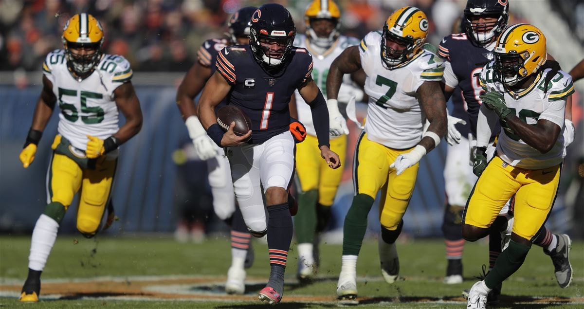 Stat of the Game, Packers-Bears: Understanding how bad Justin