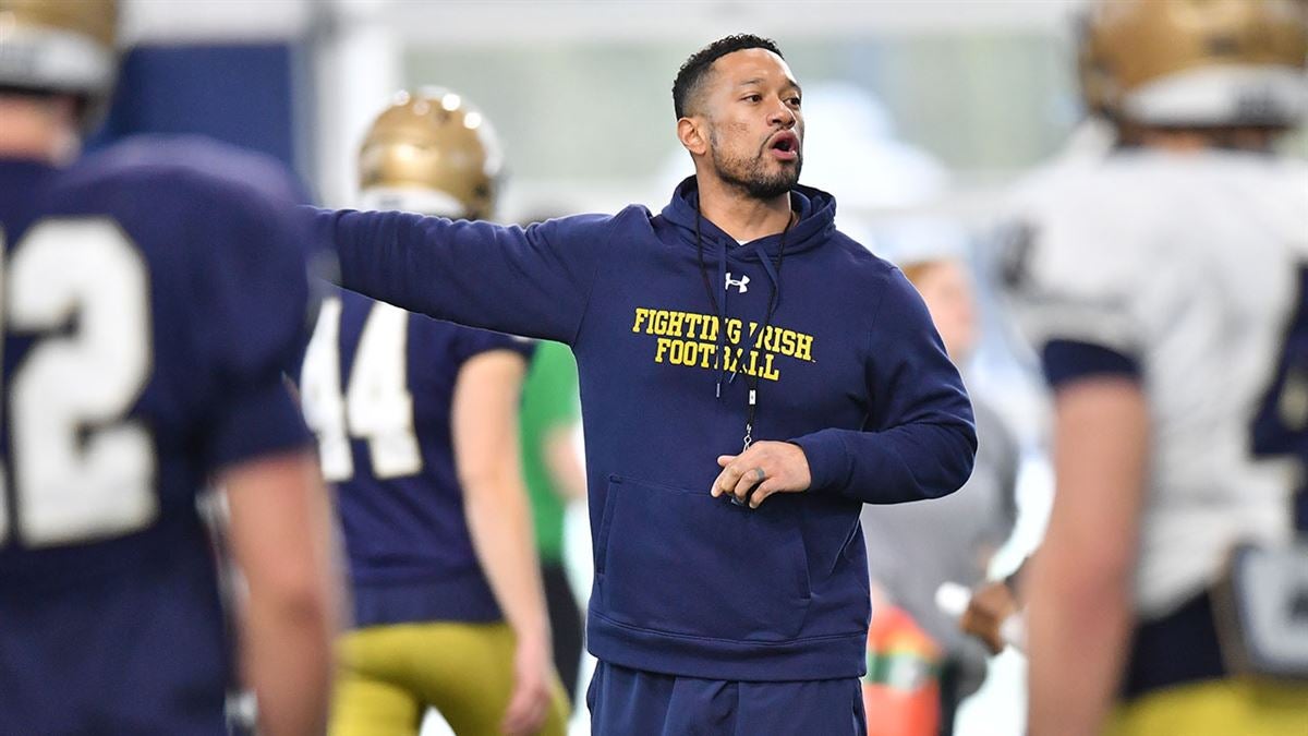 2023 college football recruiting class rankings - Notre Dame