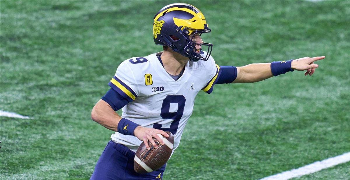 Michigan's confidence in QBs Cade McNamara, J.J. McCarthy continues to grow  