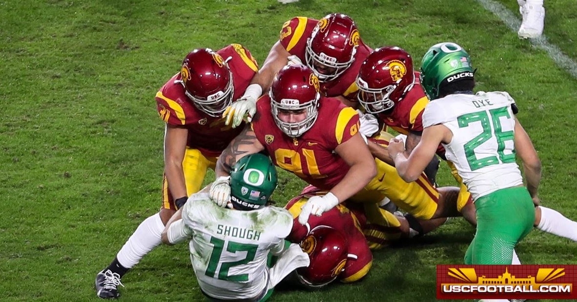 Ranking the five most important 2021 USC Spring Camp position battles 