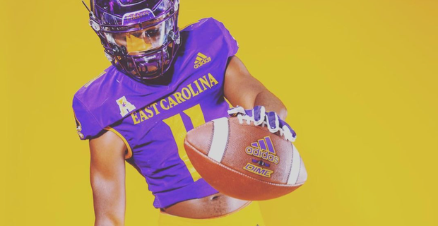 Tracking ECU's Complete 2023 Signing Class