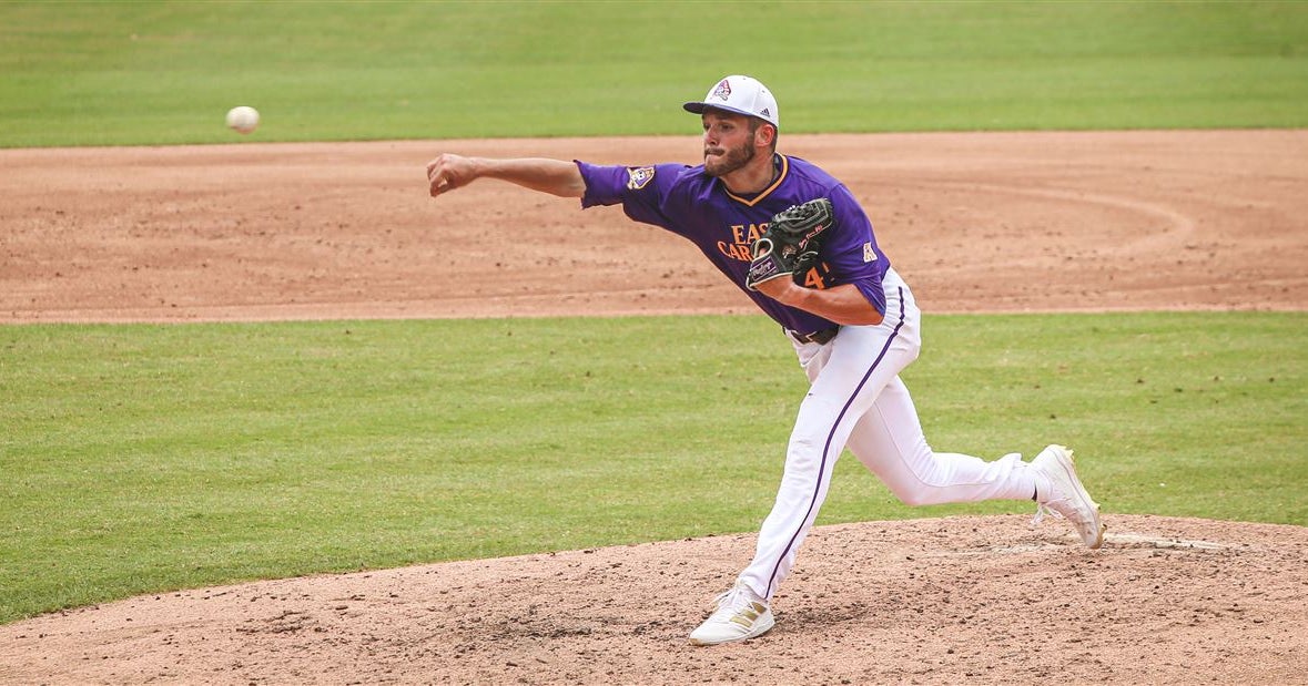 ECU Summer Baseball Update Early July ECU Summer Baseball Update Early July