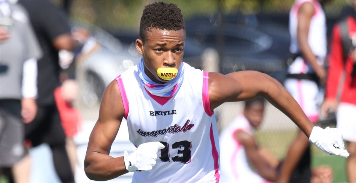 Desmond Howard is Michigan's Plug to One of Nation's Fastest Wideouts