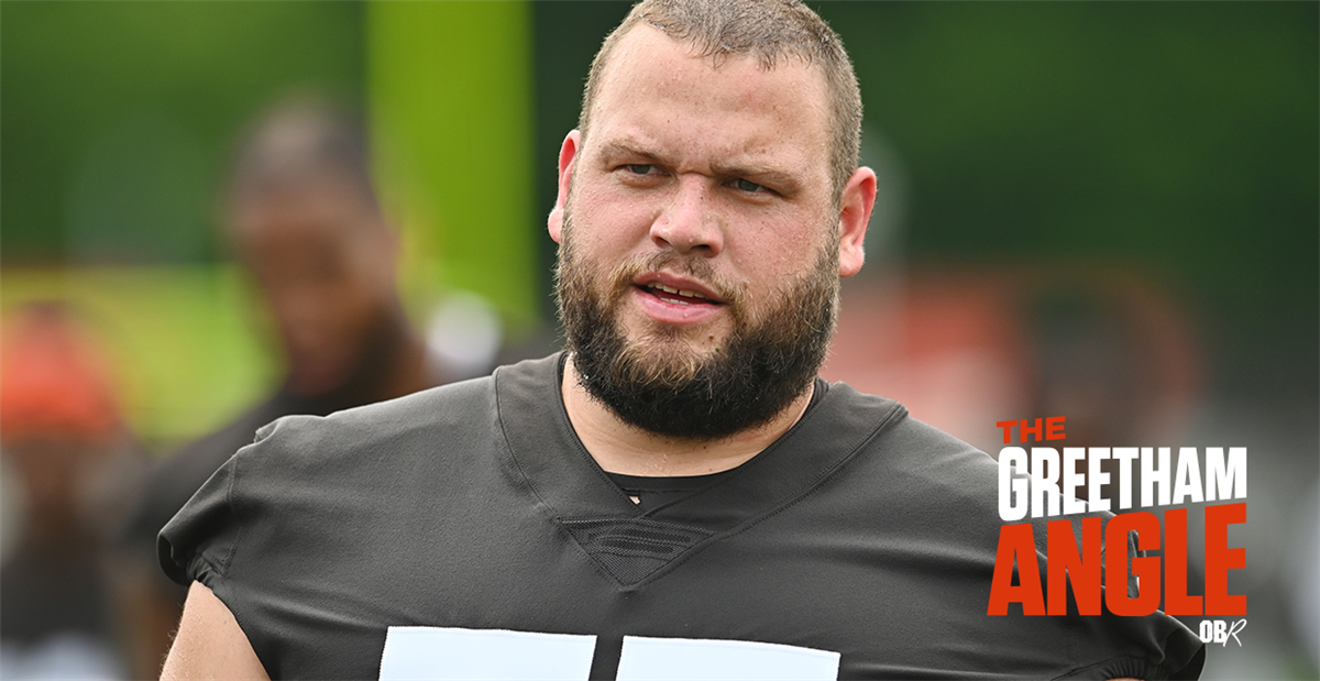 Locals in NFL Week 5: Joel Bitonio celebrates a Browns win and a