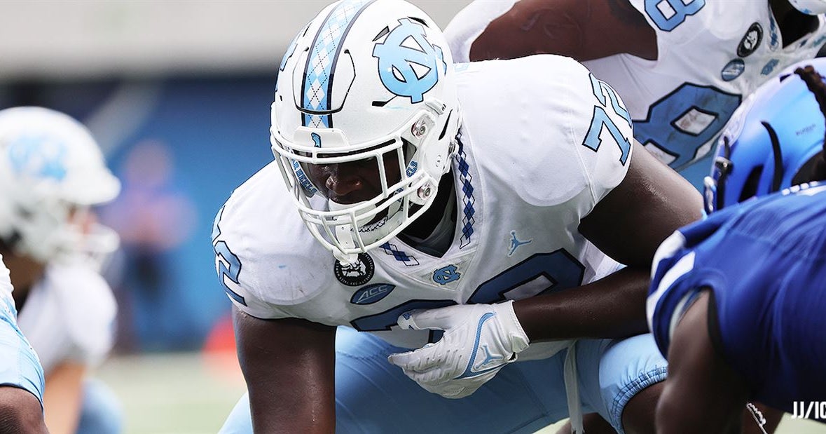 UNC's Asim Richards & Corey Gaynor Lead Nation in Key Blocking Statistic