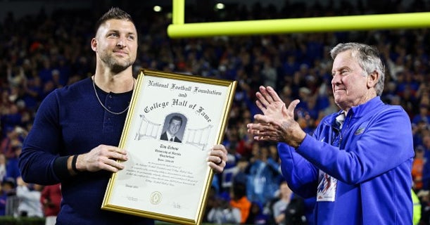 Gator fans can meet all three UF Heisman Trophy winners at 'Florida Legends' benefit event