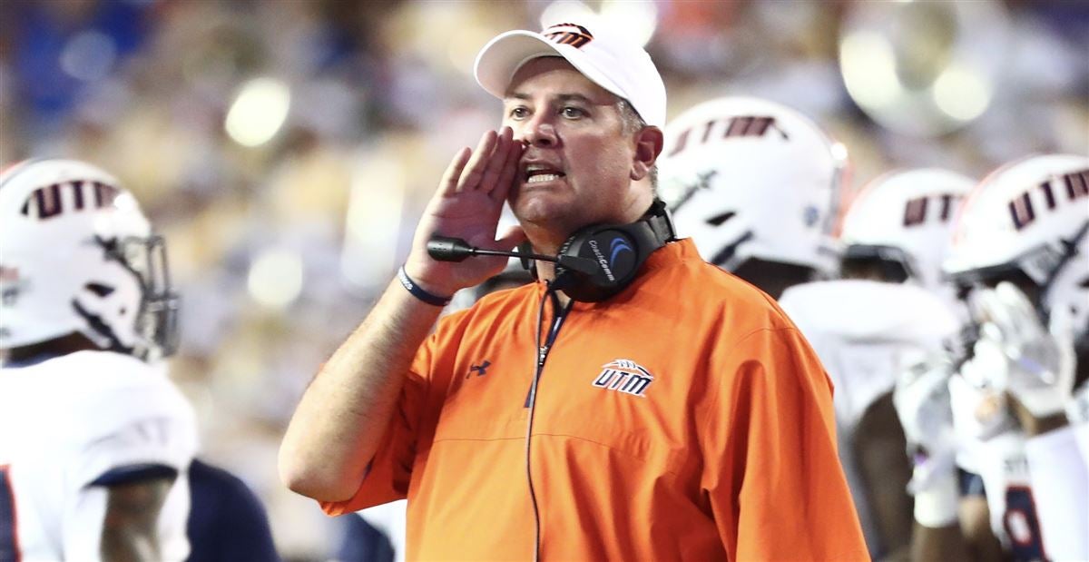 UT Martin coach visiting Neyland for second consecutive Saturday