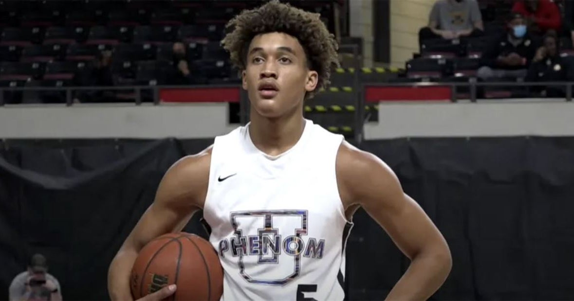 Seth Trimble Commits To UNC Seth Trimble Commits To UNC