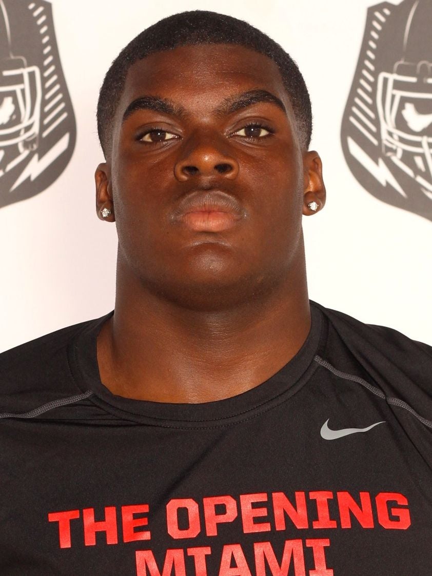 Kenneth Ruff, Dillard, Inside Linebacker