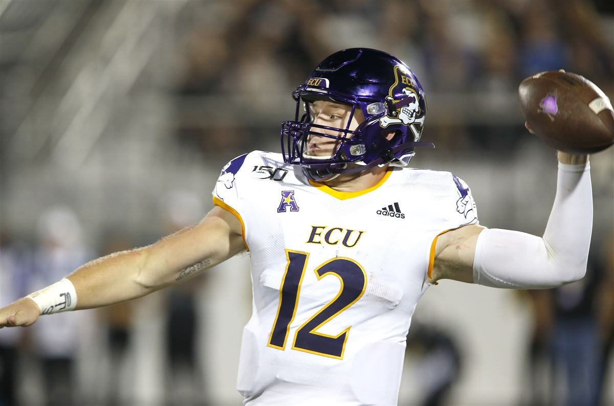 ECU football prepares for Sept. 26 season opener vs. UCF