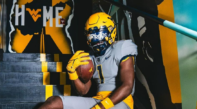 WVU Football Commit Deandre Desinor Highlights