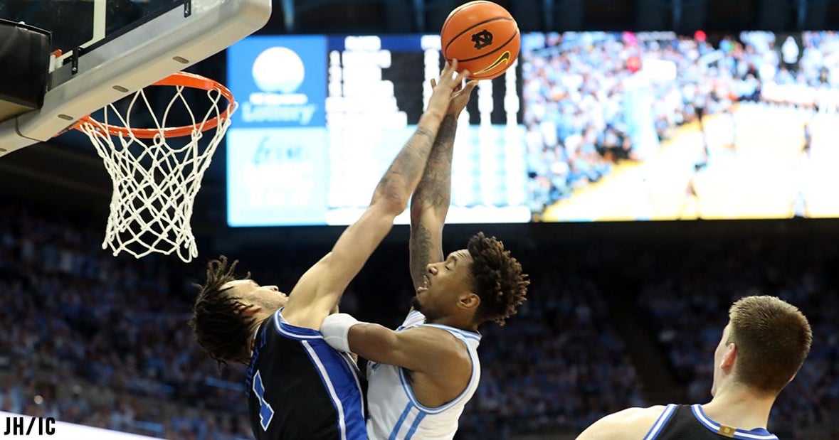 Five Takeaways from North Carolina vs. Duke