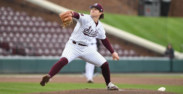 Bulldog Bats Deliver to Top Tech 6-3