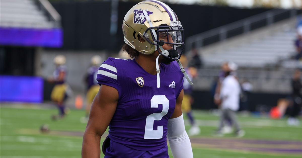 Rookie Kyler Gordon making strong first impression at OTA's for Chicago Bears